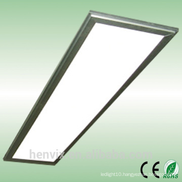 slim high lumen led panel, bright cree samsung led panel light 1200x300